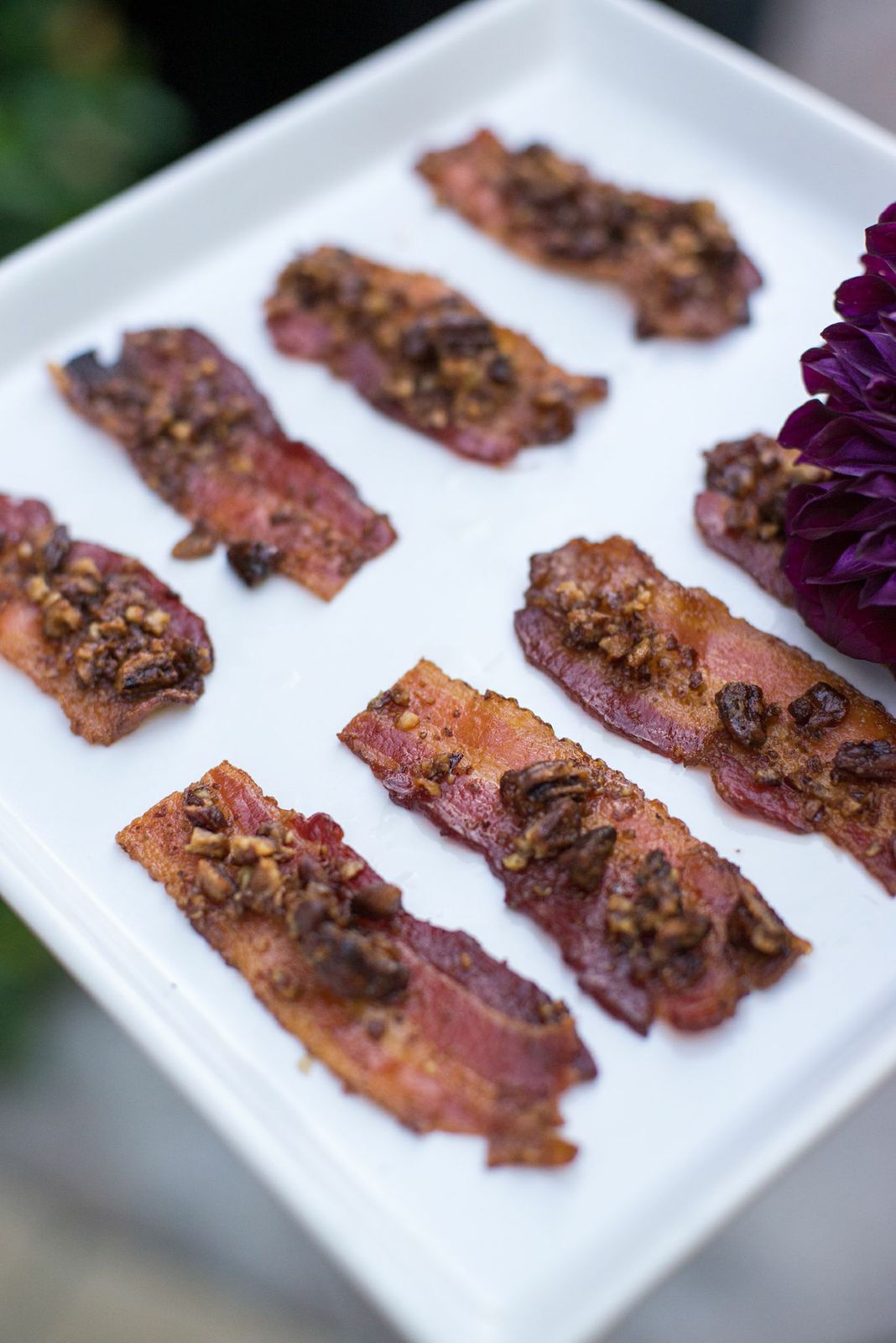 Bacon | Catered by Made By Meg