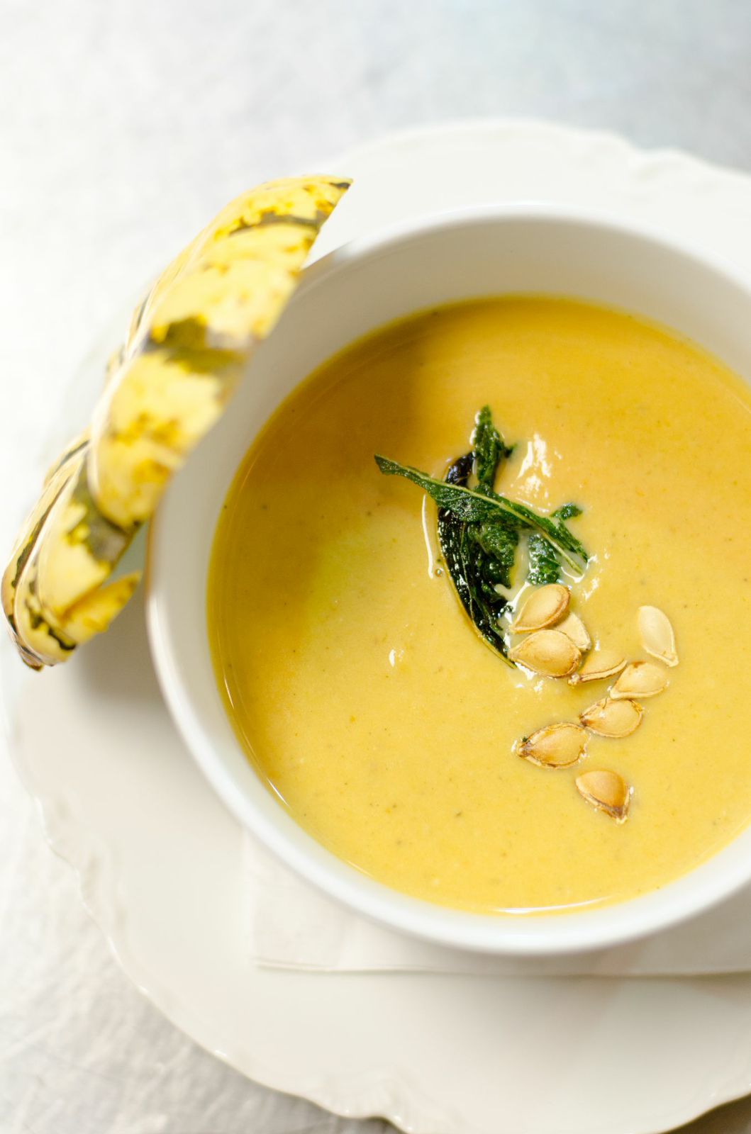 Squash Soup | Catered by Made By Meg