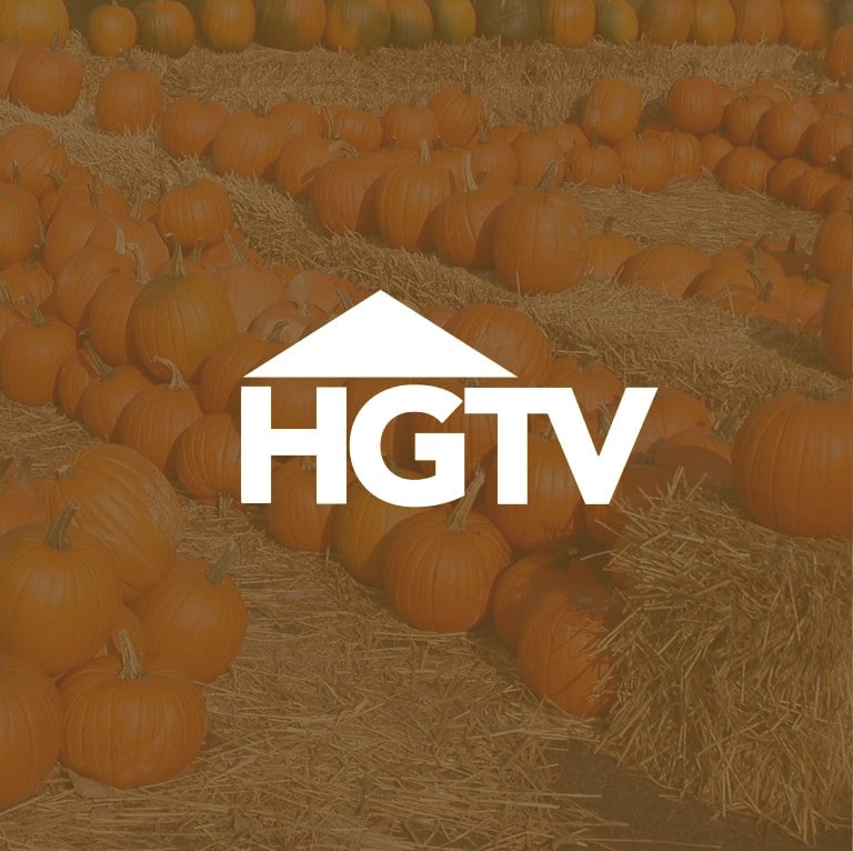 HGTV halloween