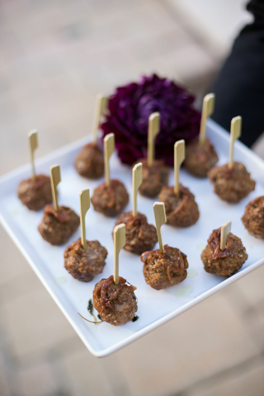 Meatballs | Catered by Made By Meg