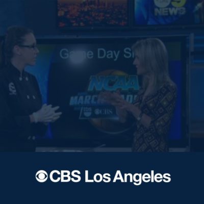 March Madness Party | CBS L.A.