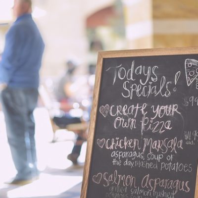 Caterers List the Menu Trends for 2016
