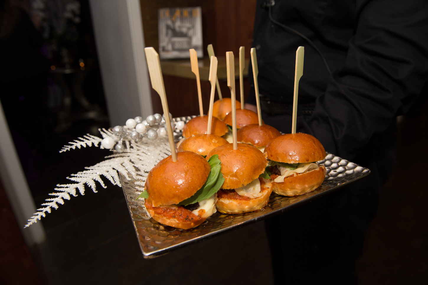 Sliders | Made By Meg Catering