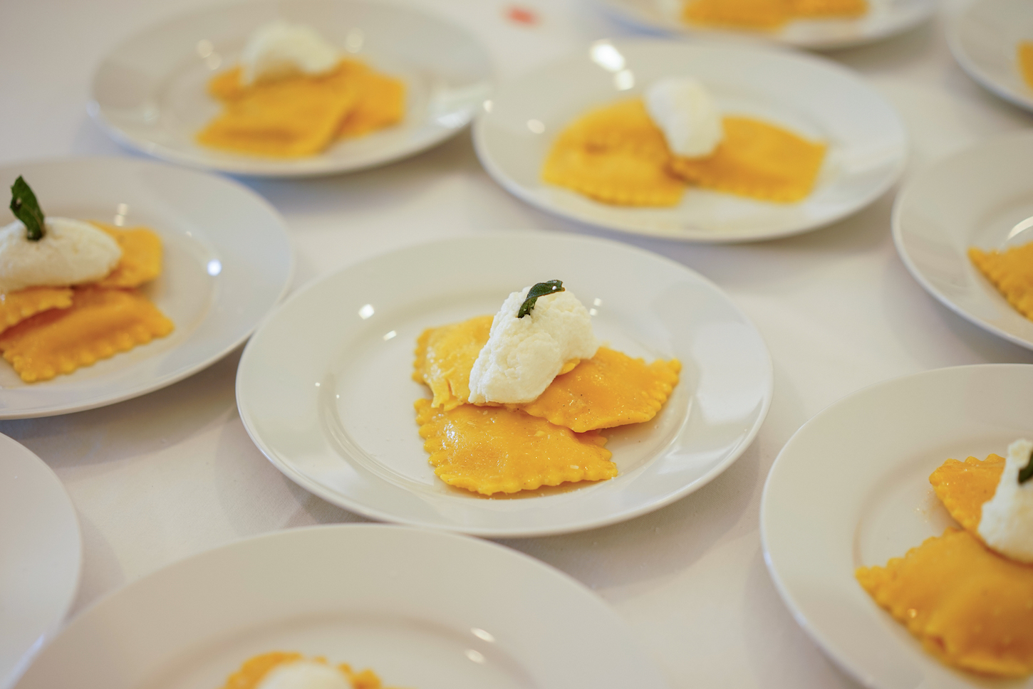 Ravioli | Made By Meg Catering