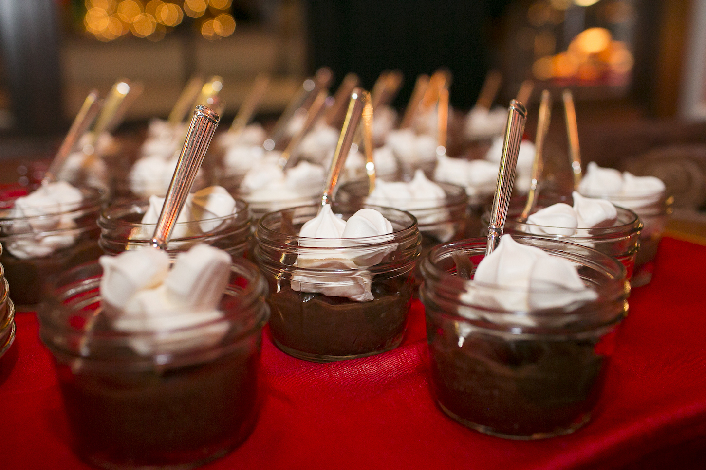 Chocolate Budino | Made By Meg Catering