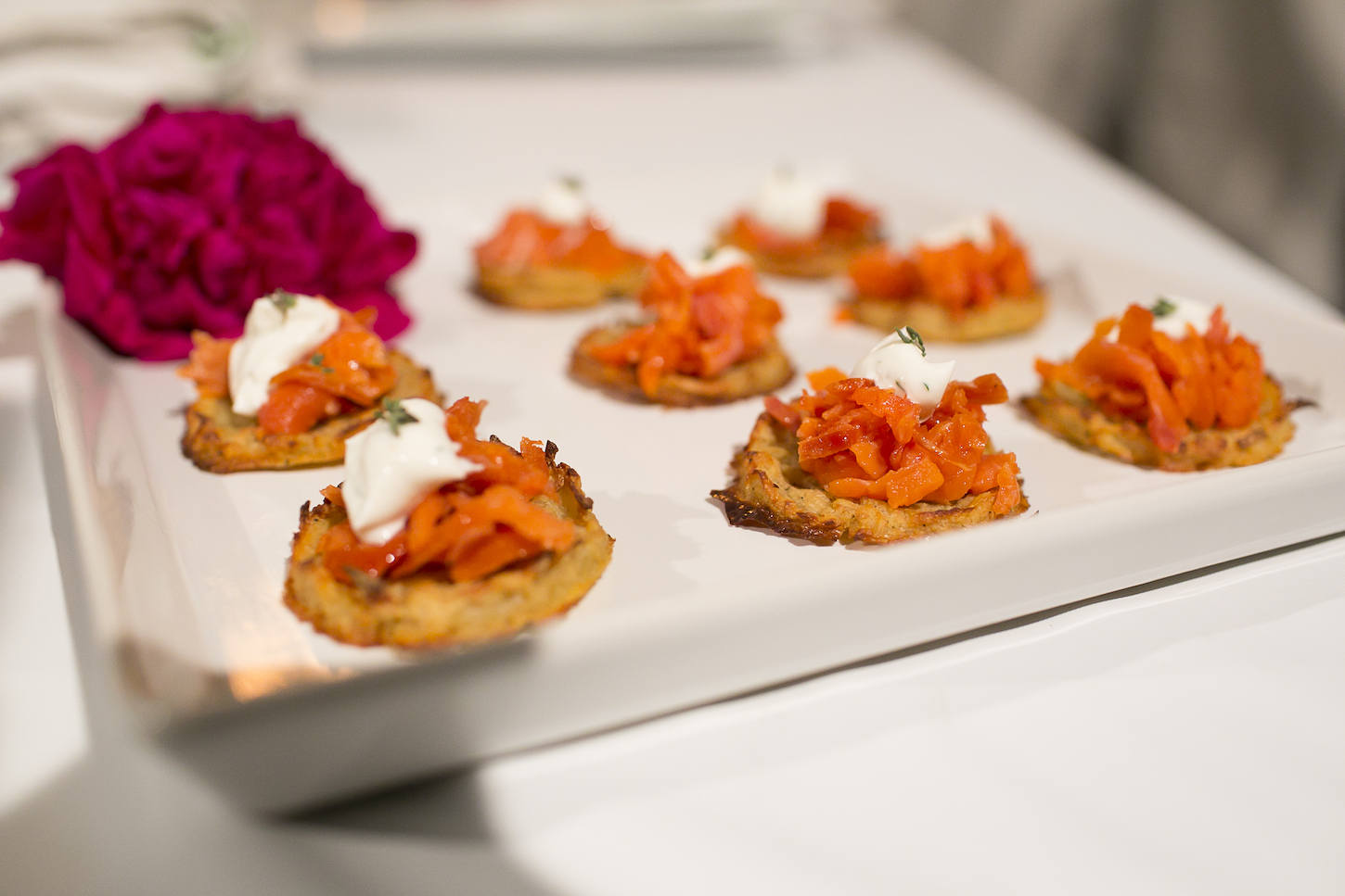 Party Appetizers | Made By Meg Catering