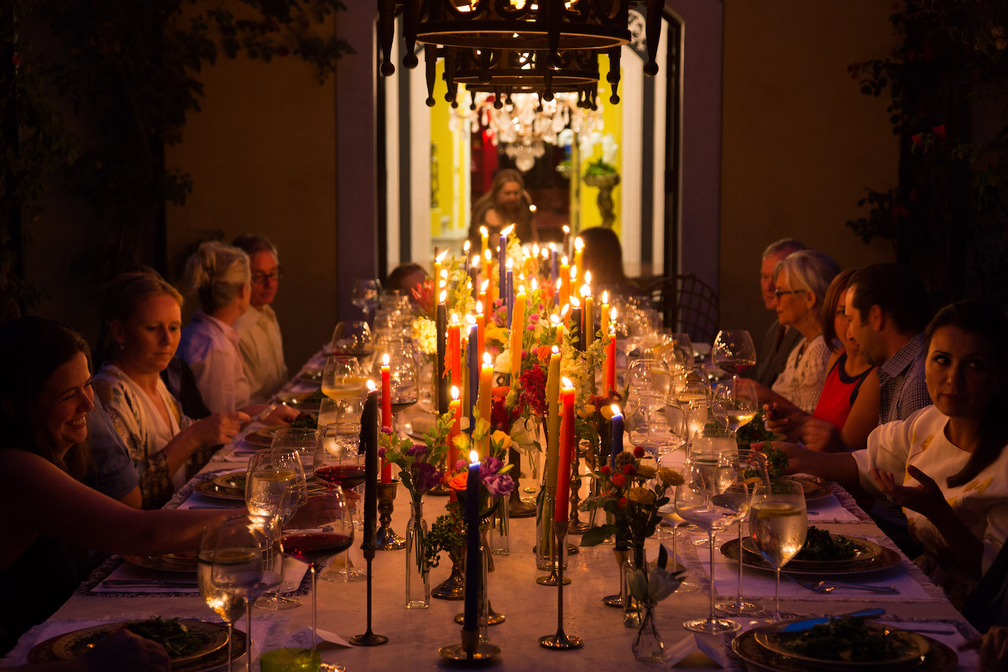 Dinner Party | Made By Meg - Los Angeles and Orange County Caterer