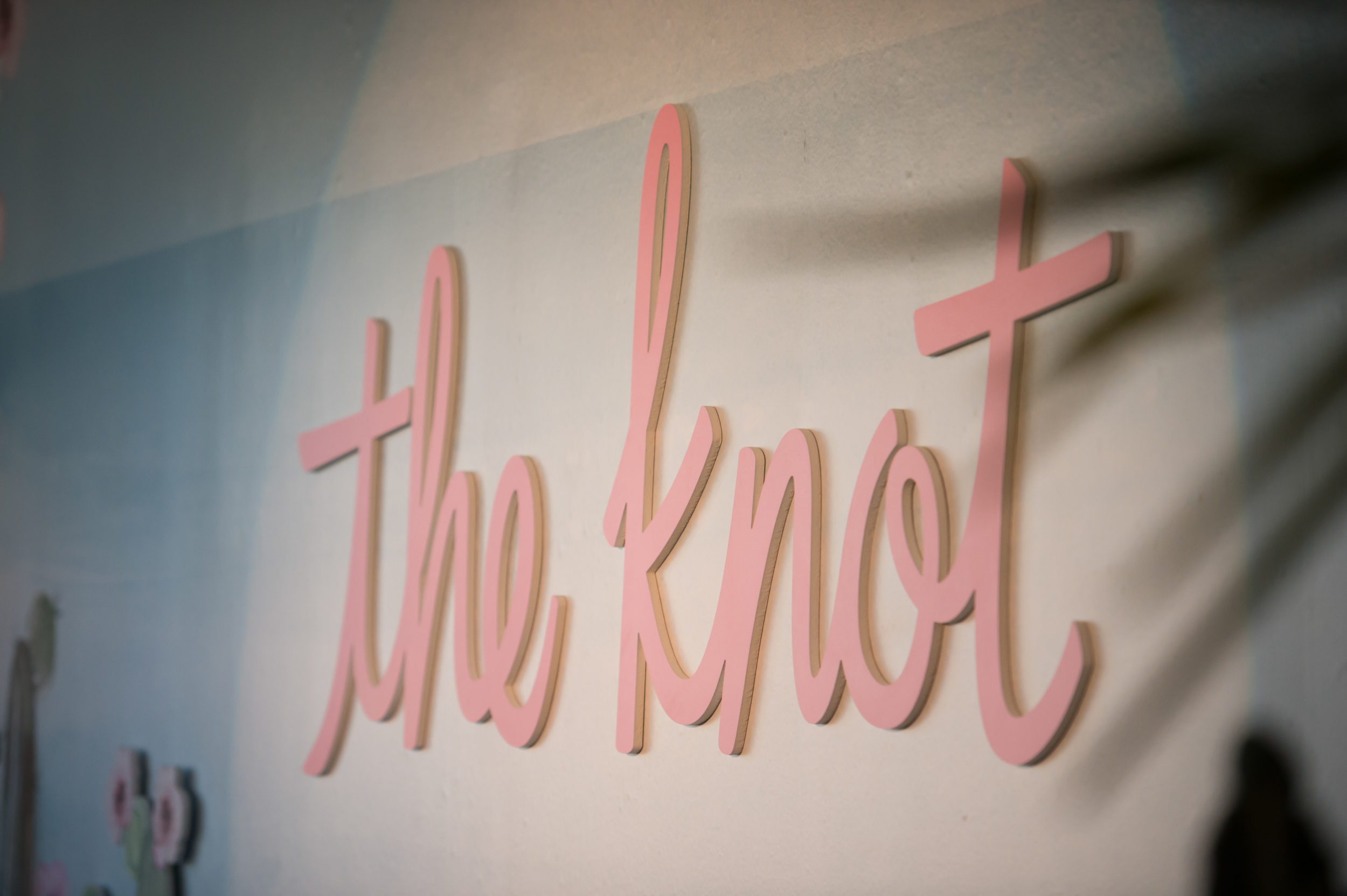 The Knot Event at the Hudson Loft