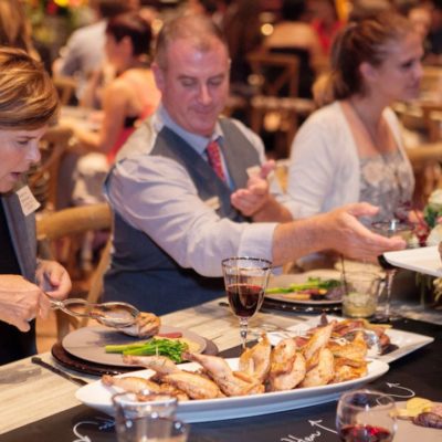 Essential Catered Lunch Menus for a Memorable Corporate Event