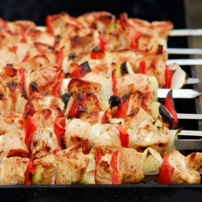 On a Stick: Catering Ideas for Your Next Event