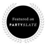 Party Slate badge