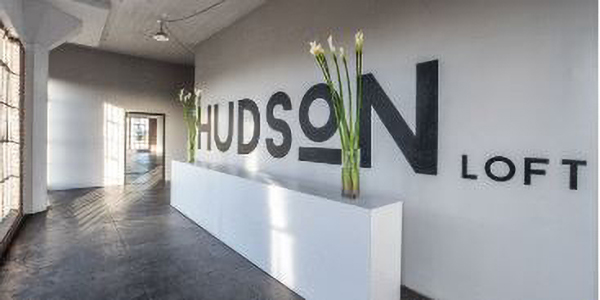Hudson Loft Entrance Area