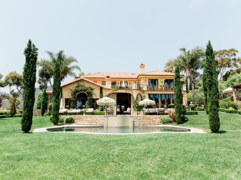 Villa Sancti