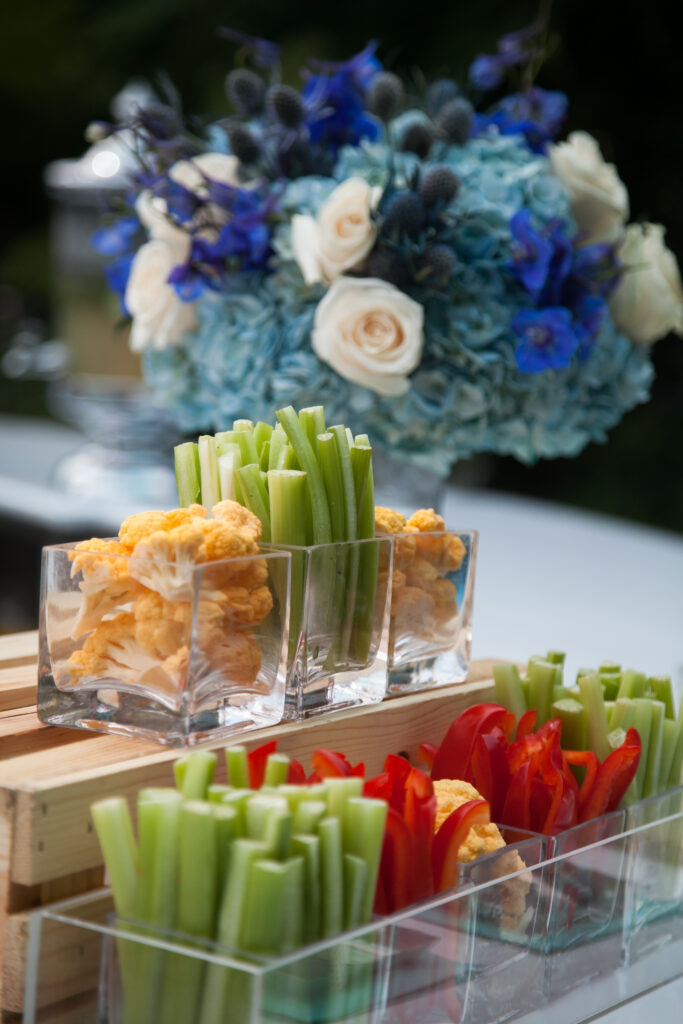 Vegetable spread pre cut in a kid friendly format