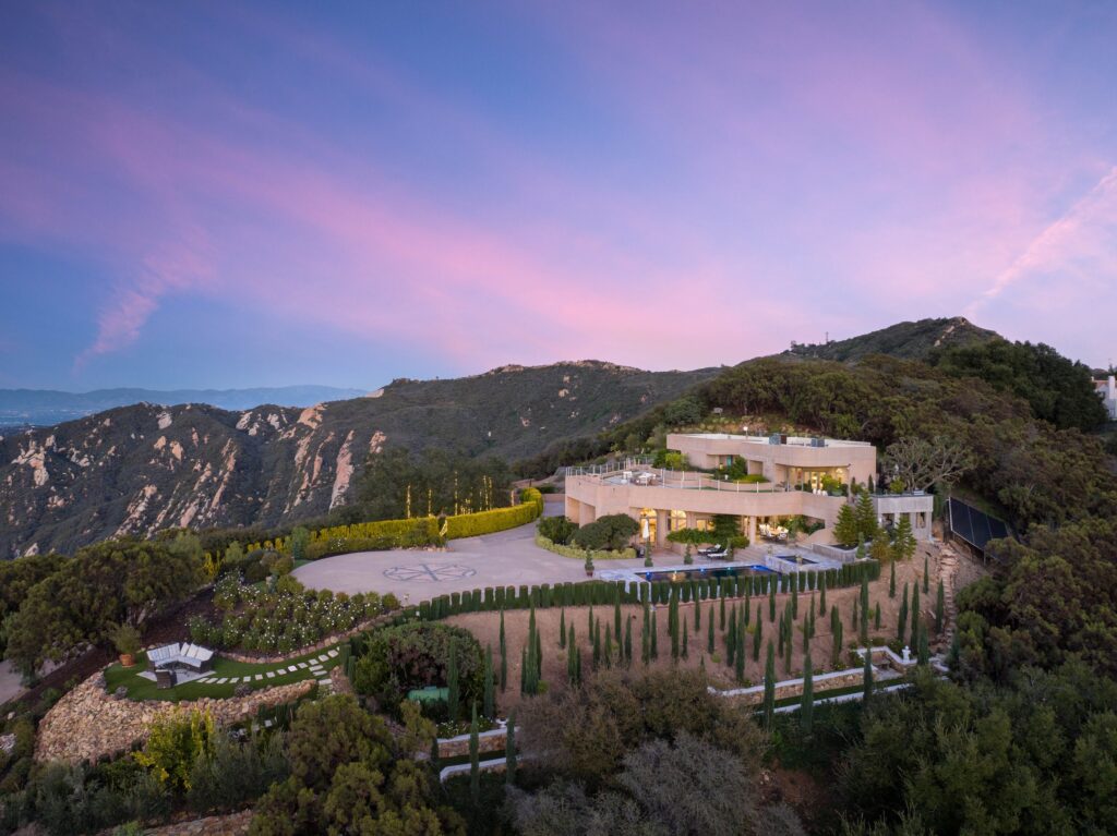 Image showcasing Stone Mountain Estates Malibu | Made by Meg Catering in Los Angeles, CA